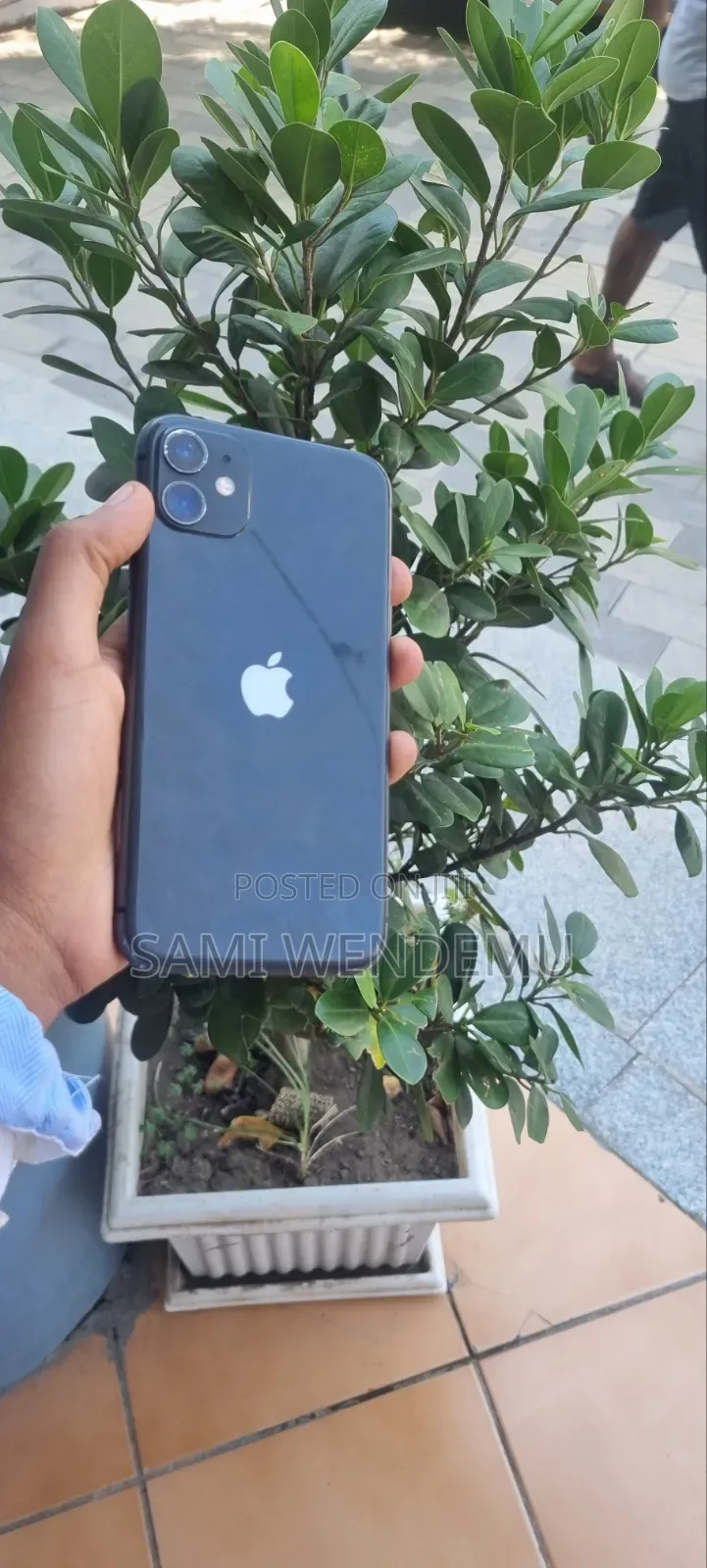 Apple iPhone 11 128 GB Black