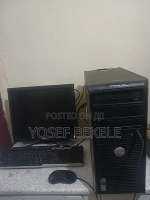 Desktop Computer Dell OptiPlex 380 4GB Intel Core i5 HDD 350GB