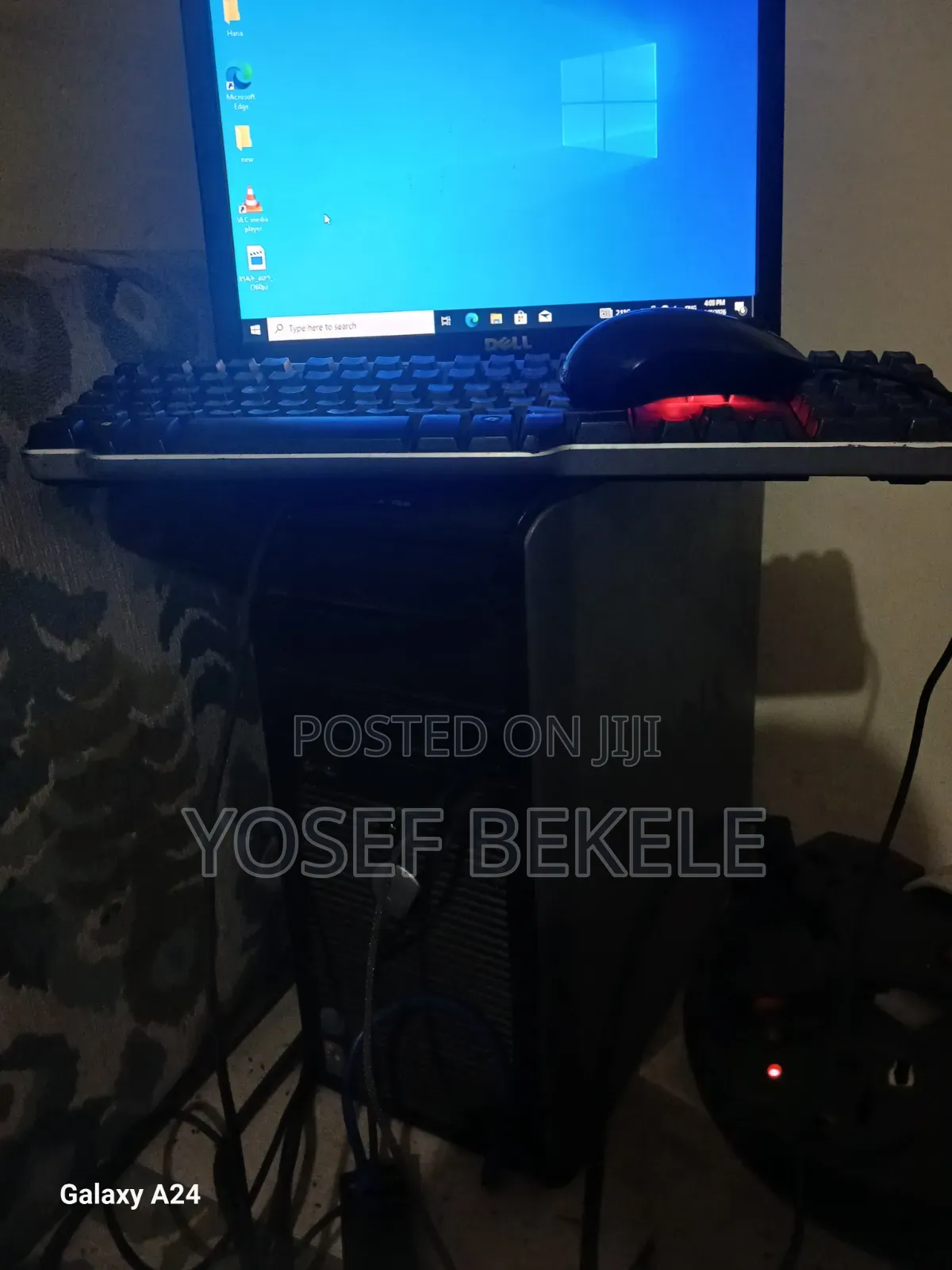 Desktop Computer Dell OptiPlex 380 4GB Intel Core i5 HDD 350GB