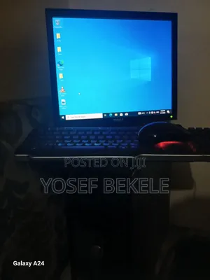 Desktop Computer Dell OptiPlex 380 4GB Intel Core i5 HDD 350GB