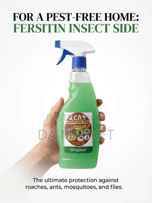 First Insect Side