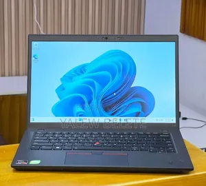 New Laptop Lenovo ThinkPad L14 16GB AMD Ryzen 7 SSD 512GB