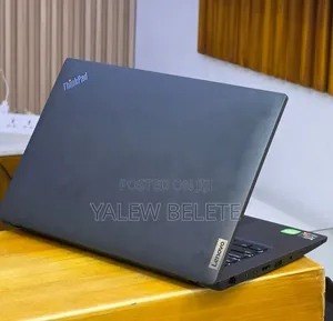 New Laptop Lenovo ThinkPad L14 16GB AMD Ryzen 7 SSD 512GB