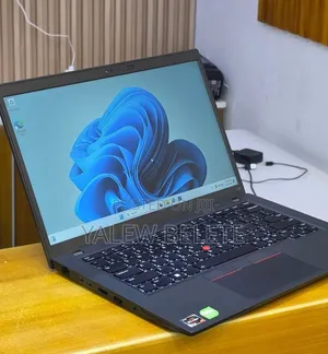 New Laptop Lenovo ThinkPad L14 16GB AMD Ryzen 7 SSD 512GB