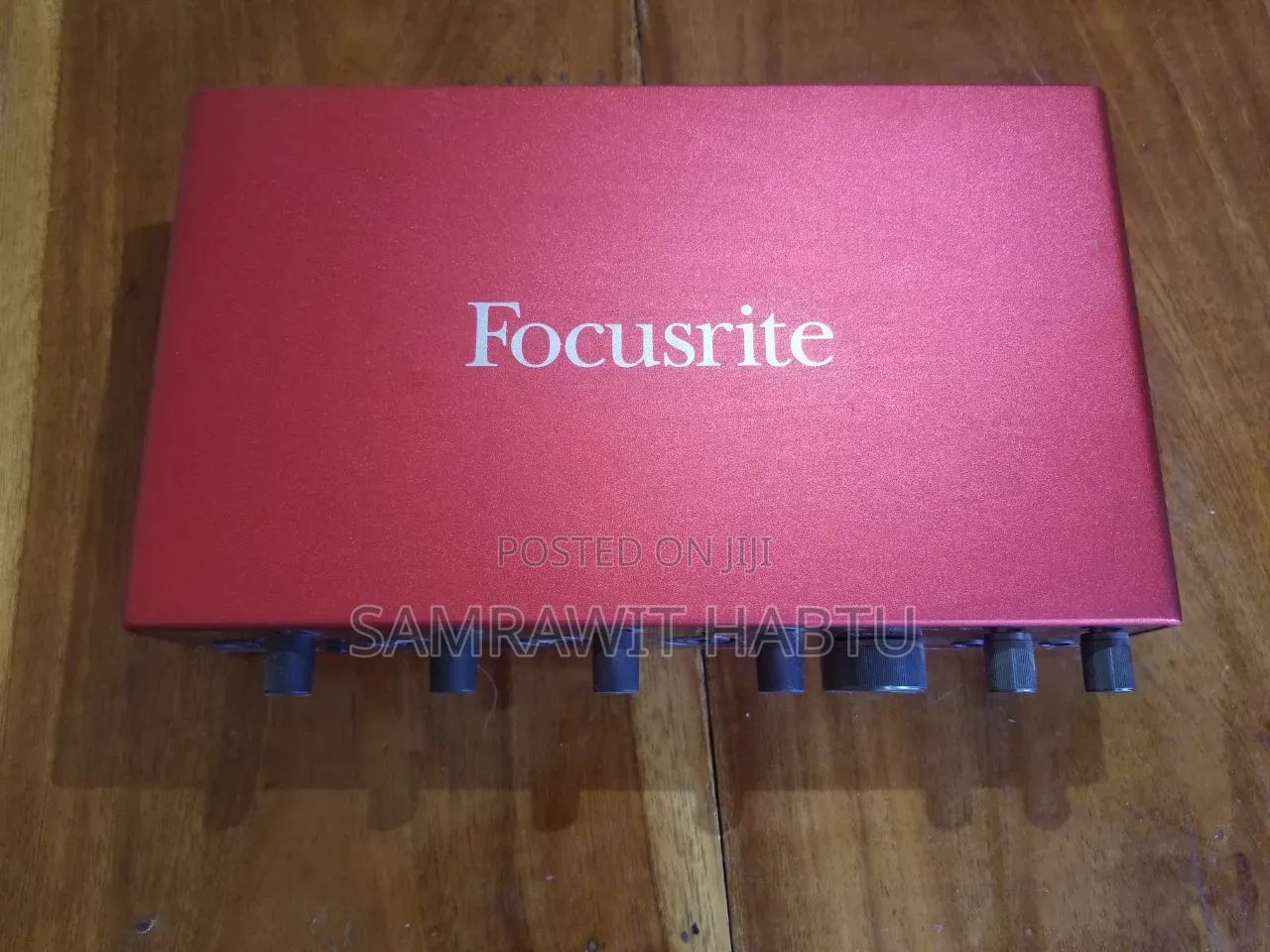Sound Card