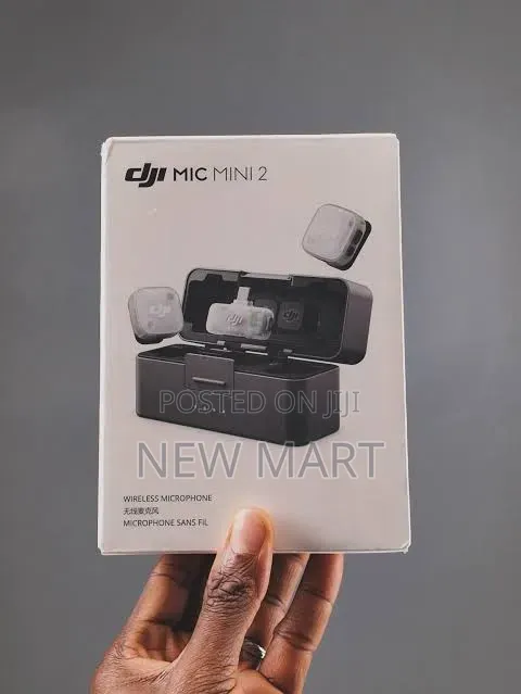 DJI Mic Mini 2 Microphone