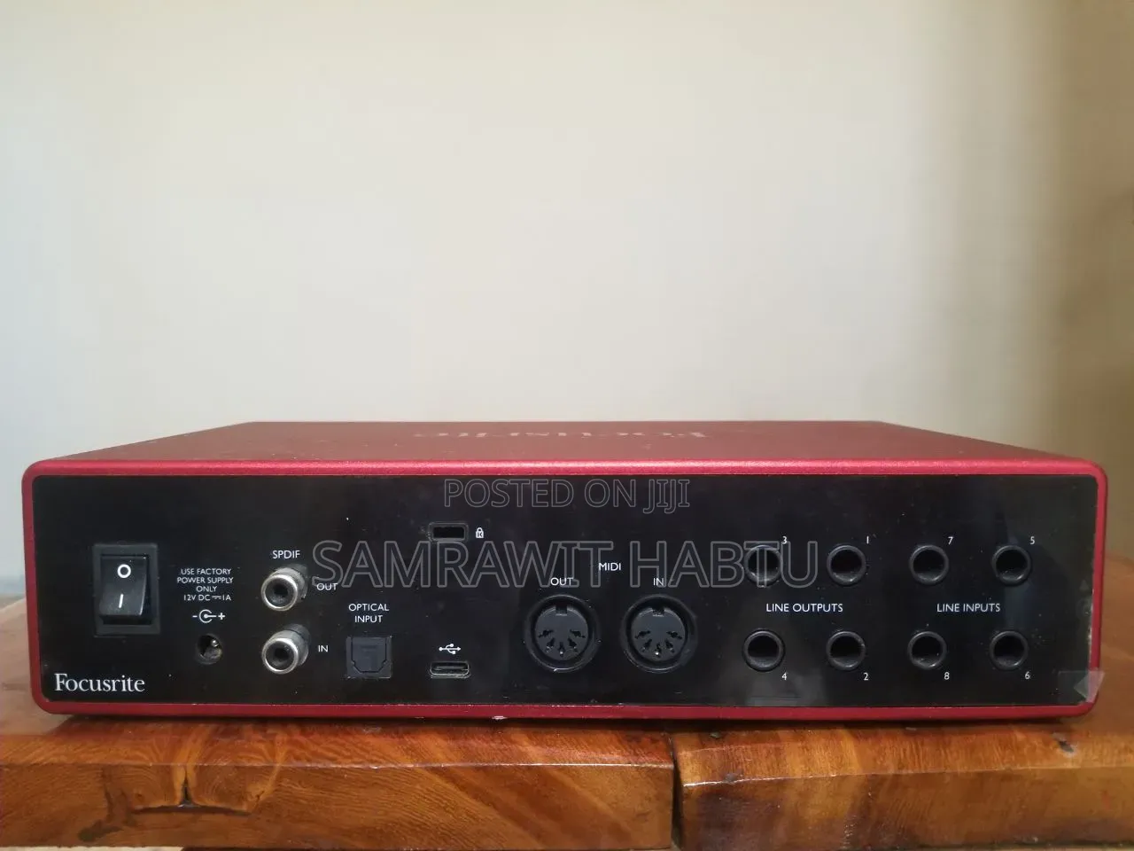 Sound Card