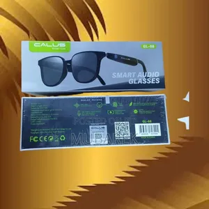 CALUS GL-08 Audio Eyeglasses | نظارة شمسية بصوت س