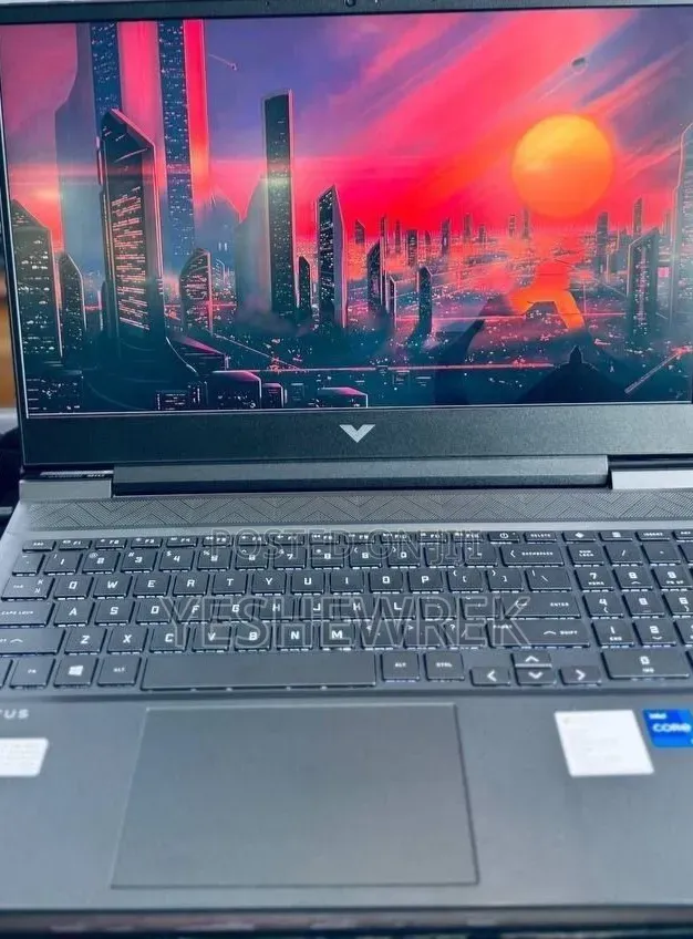 New Laptop HP Pavilion 15 16GB Intel Core i7 SSD 512GB