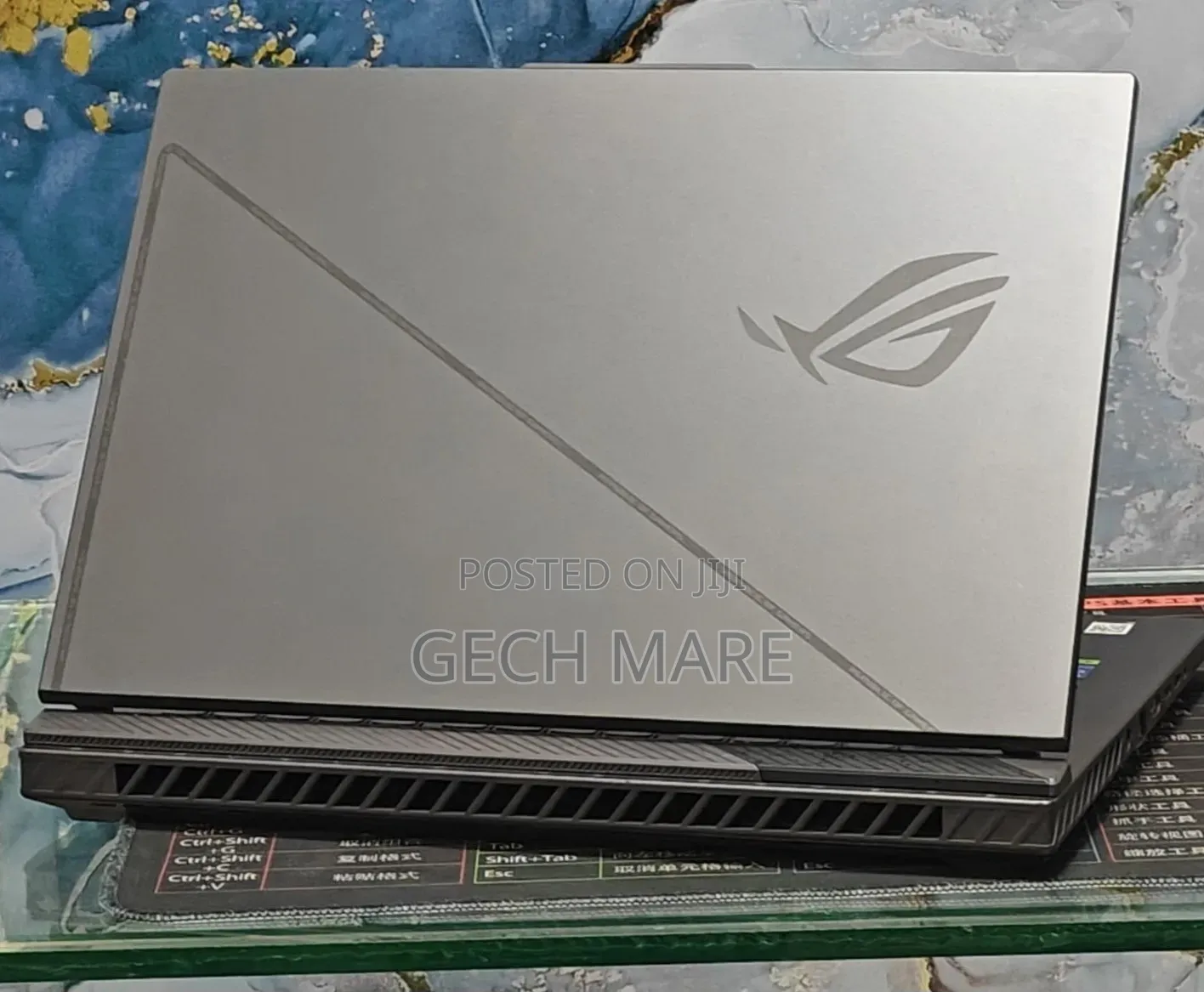 New Laptop Asus ROG Strix G15 16GB Intel Core i7 SSD 1T