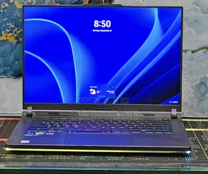 New Laptop Asus ROG Strix G15 16GB Intel Core i7 SSD 1T