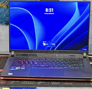 New Laptop Asus ROG Strix G15 16GB Intel Core i7 SSD 1T