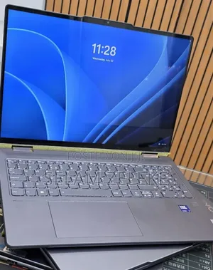 New Laptop Lenovo 16GB Intel Core Ultra 7 SSD 512GB