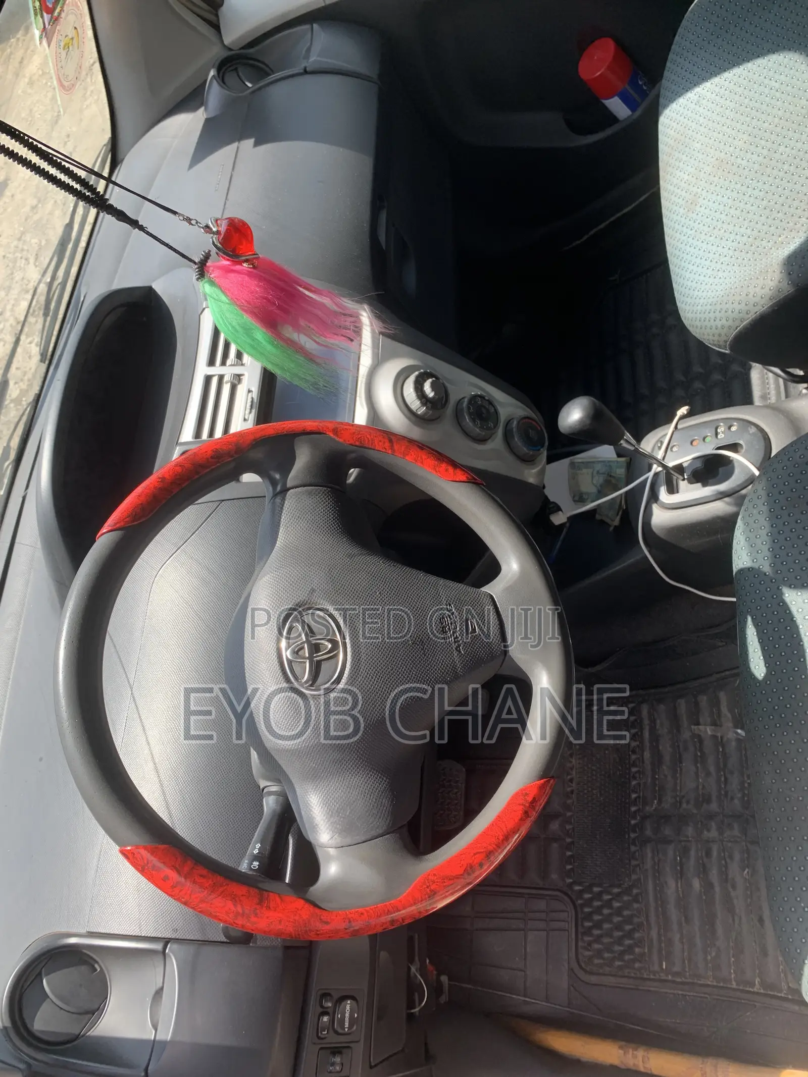 Toyota Yaris 1.0 VVT-i 2007 Silver