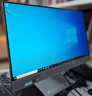 New Desktop Computer HP EliteDesk 800 G4 16GB Intel Core i7 SSD 512GB