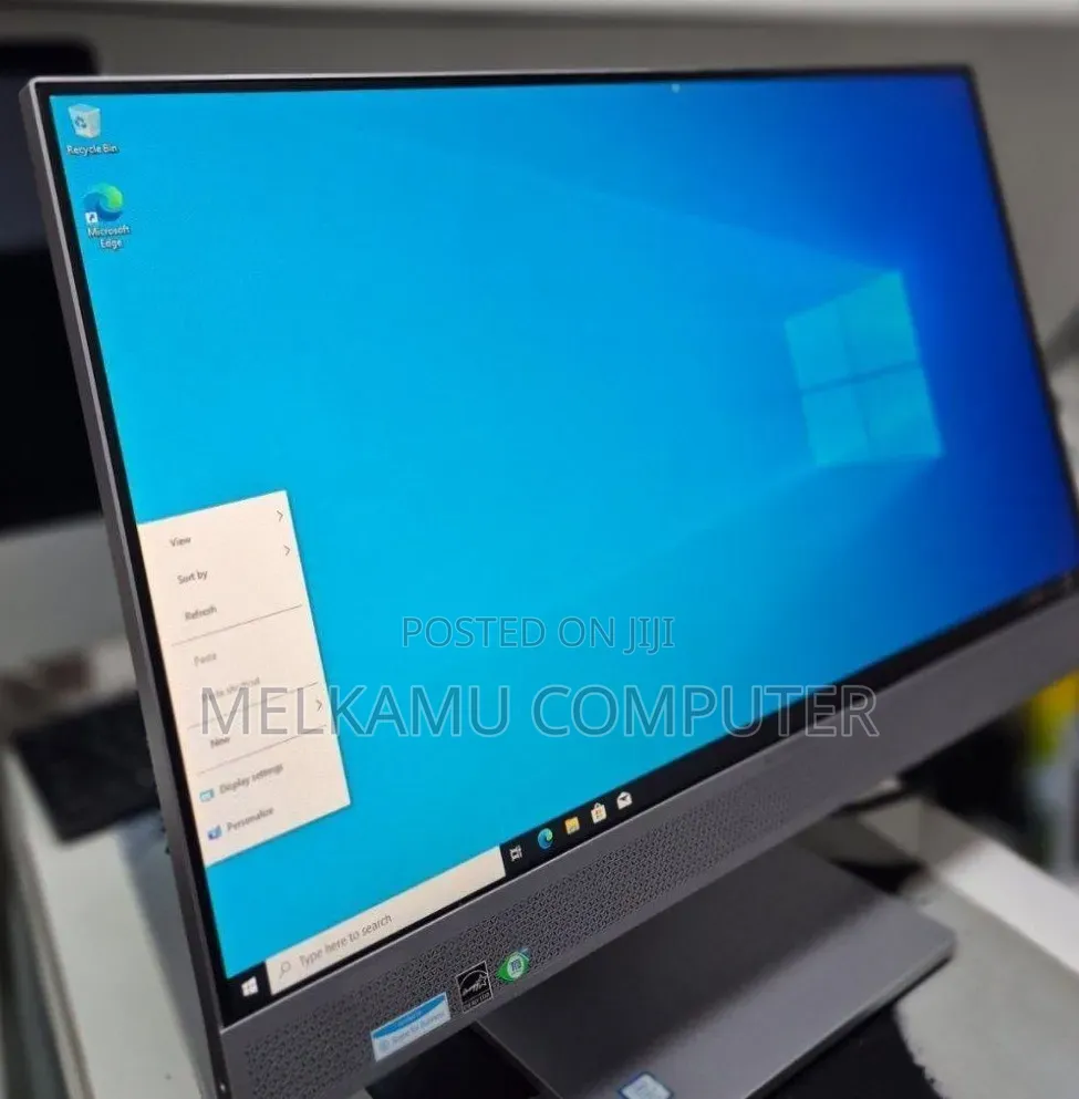 New Desktop Computer HP EliteDesk 800 G4 16GB Intel Core i7 SSD 512GB