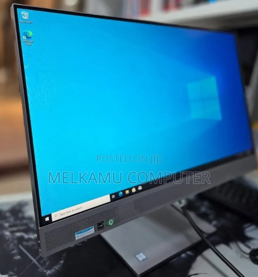 New Desktop Computer HP EliteDesk 800 G4 16GB Intel Core i7 SSD 512GB