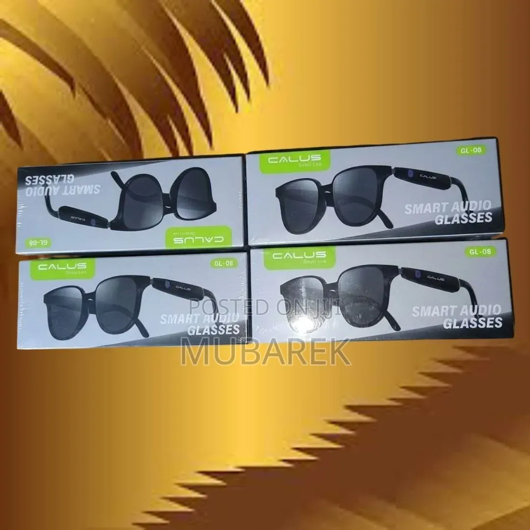 CALUS GL-08 Outdoor Shades | نظارة ذكية لحماية العين والص