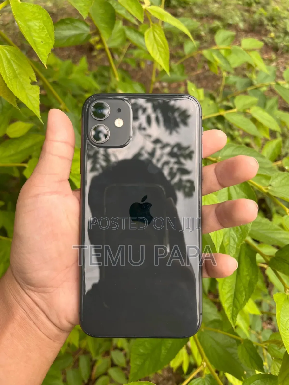Apple iPhone 11 128 GB Black