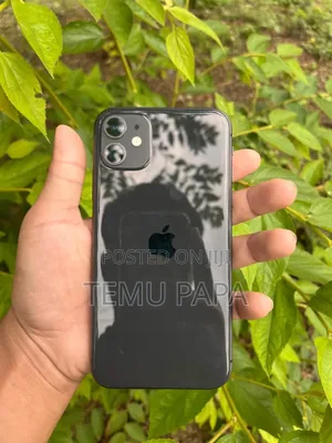Apple iPhone 11 128 GB Black