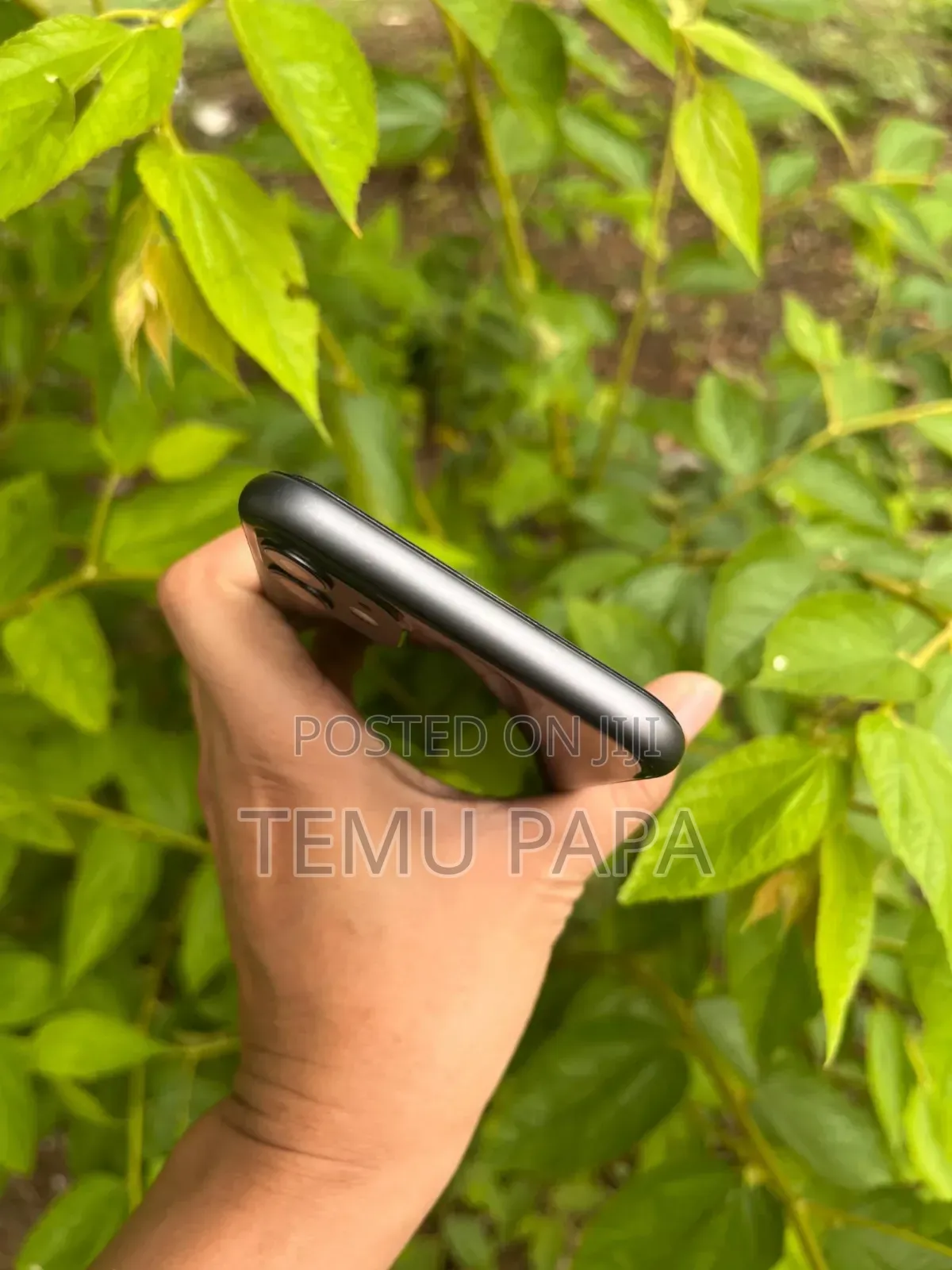 Apple iPhone 11 128 GB Black