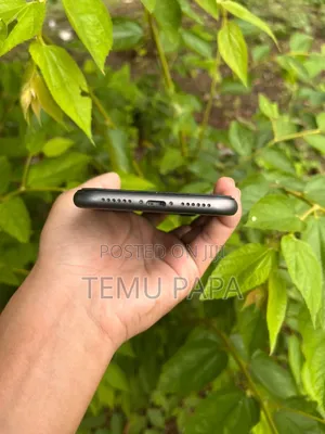 Apple iPhone 11 128 GB Black