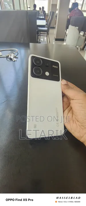 Xiaomi Poco X6 256 GB White