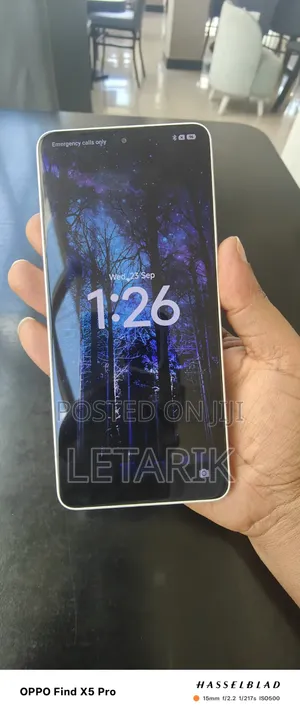Xiaomi Poco X6 256 GB White