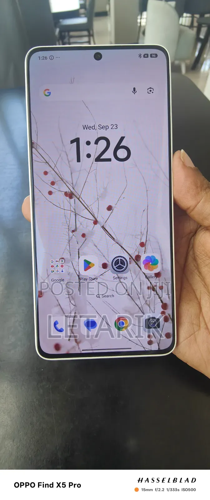 Xiaomi Poco X6 256 GB White