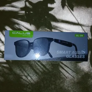 CALUS GL-08 Wireless Shades | نظارة صوتية بتقنية متطو