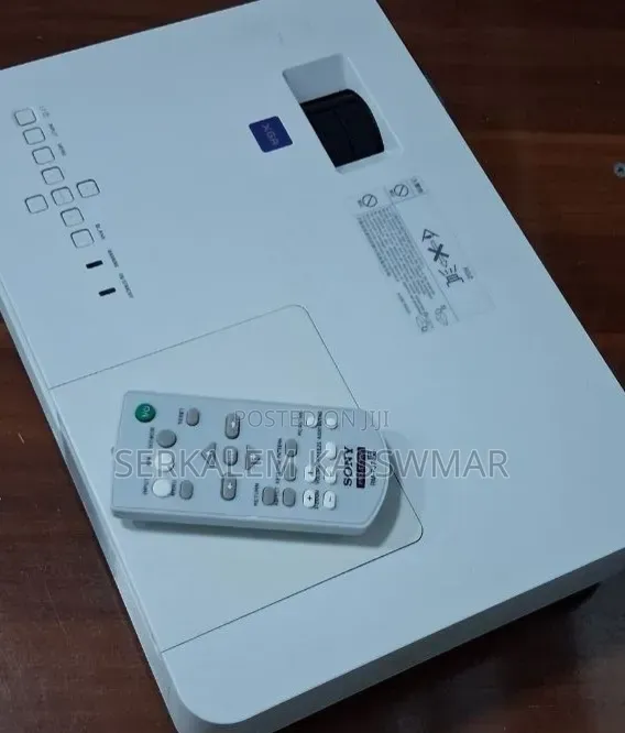 1Sony Projector Model Name VPL-Dx220 Hardware Interface V