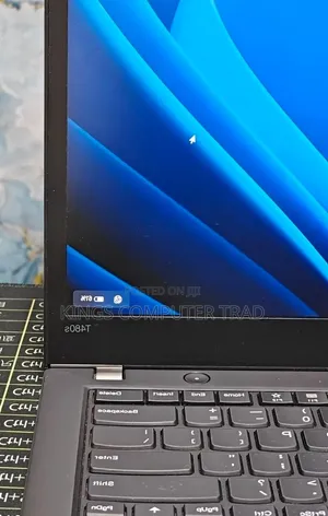 New Laptop Lenovo ThinkPad T480 8GB Intel Core i7 SSD 256GB