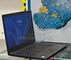 New Laptop Lenovo ThinkPad T480 8GB Intel Core i7 SSD 256GB