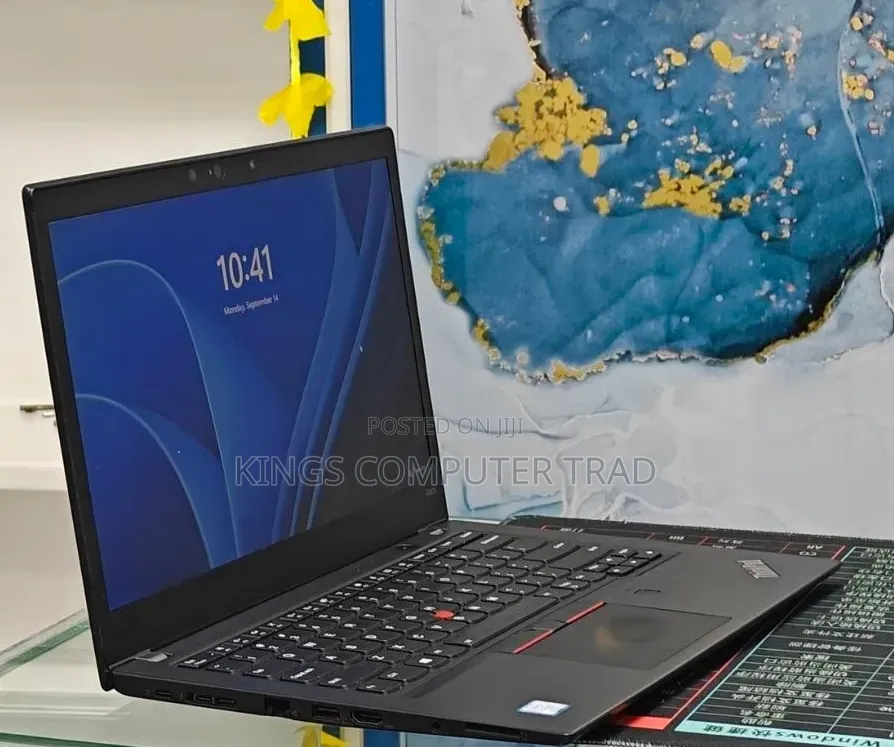 New Laptop Lenovo ThinkPad T480 8GB Intel Core i7 SSD 256GB