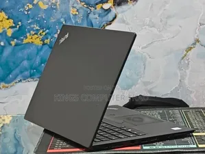 New Laptop Lenovo ThinkPad T480 8GB Intel Core i7 SSD 256GB