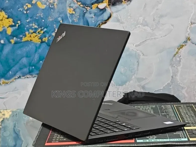 New Laptop Lenovo ThinkPad T480 8GB Intel Core i7 SSD 256GB