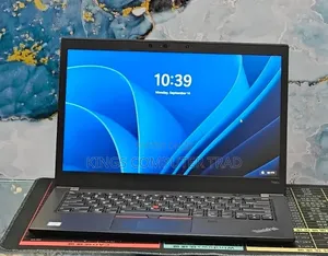 New Laptop Lenovo ThinkPad T480 8GB Intel Core i7 SSD 256GB