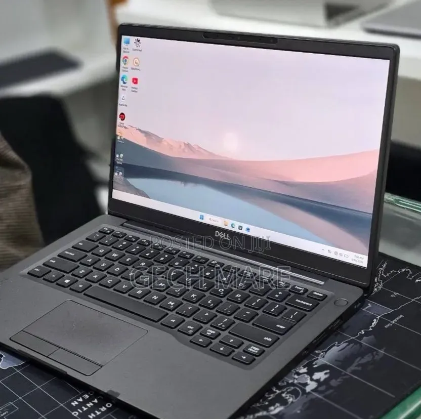 New Laptop Dell Latitude 5310 8GB Intel Core i7 SSD 512GB
