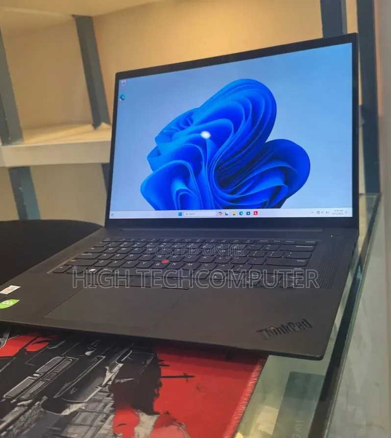 New Laptop Lenovo ThinkPad W700ds 32GB Intel Core i5 SSD 1T