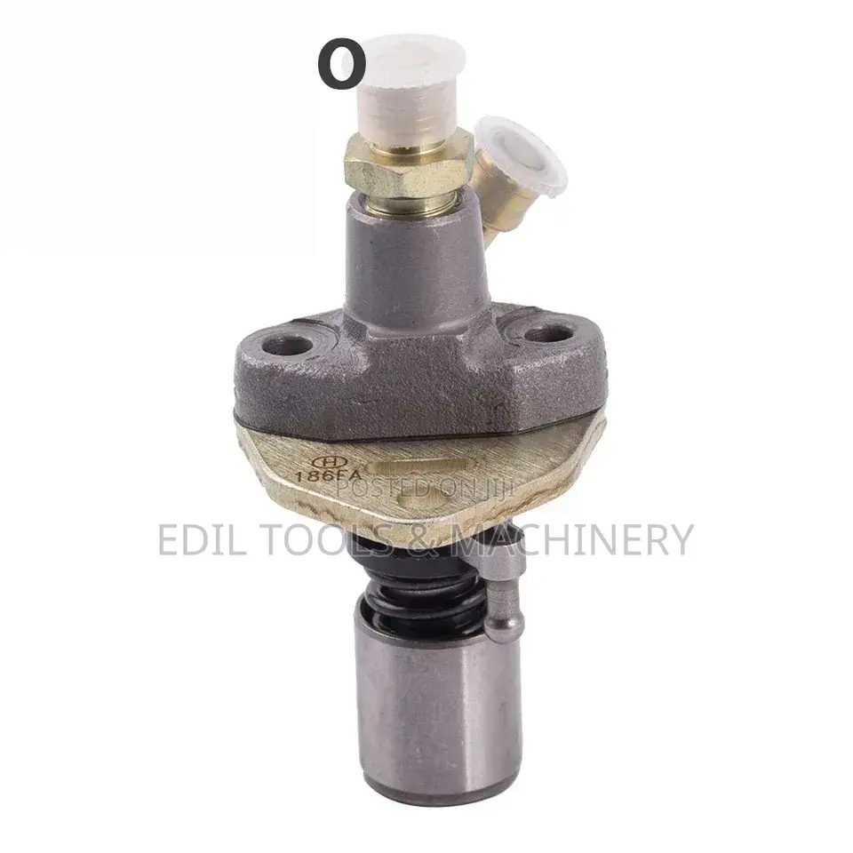 ፖምፓ (Kama Generator Fuel Injection Pump)