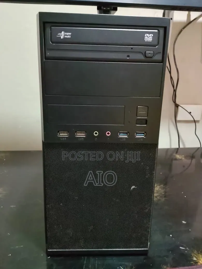 New Desktop Computer MSI 16GB Intel Core i5 HDD+SSD 700GB