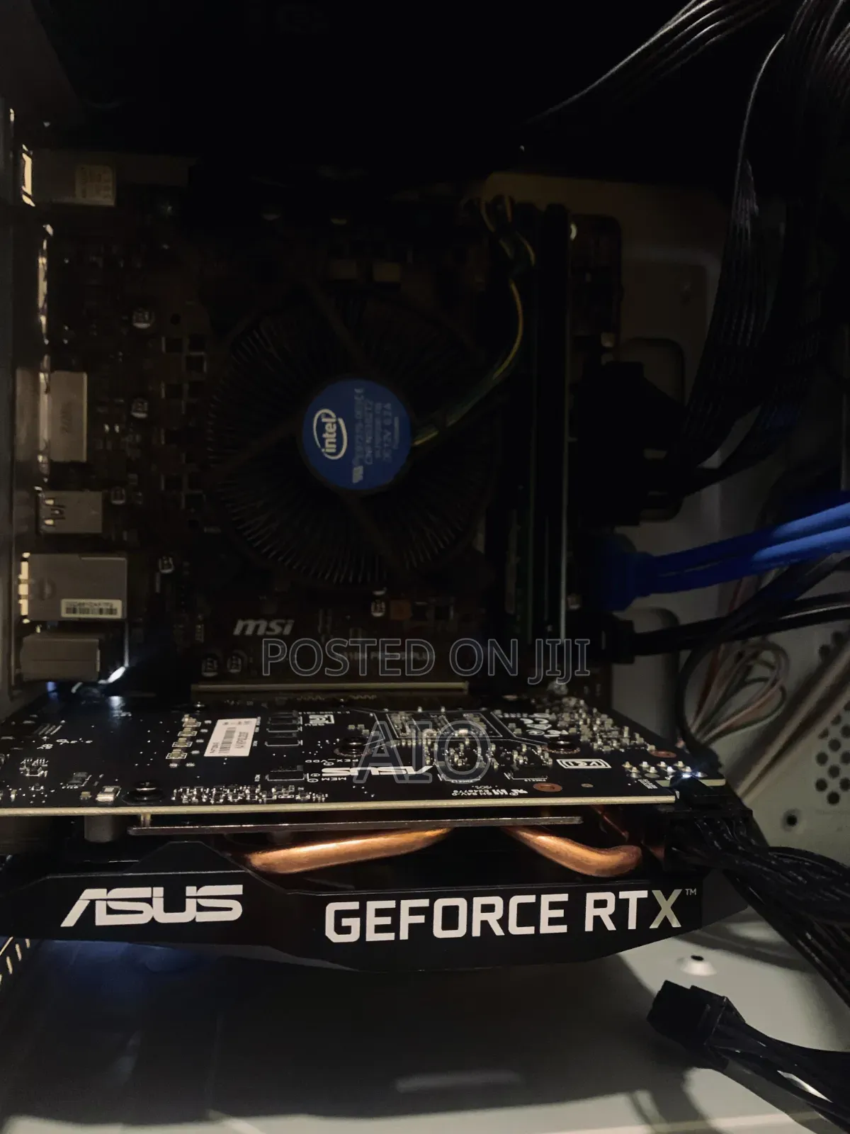 New Desktop Computer MSI 16GB Intel Core i5 HDD+SSD 700GB