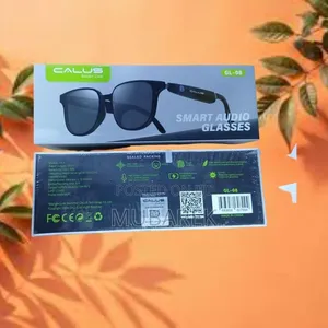 CALUS GL-08 Smart Shades | نظارة بلوتوث عالية الجو