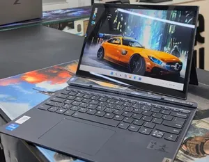 New Laptop Lenovo Yoga 2 16GB Intel Core i5 SSD 512GB