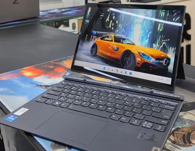 New Laptop Lenovo Yoga 2 16GB Intel Core i5 SSD 512GB