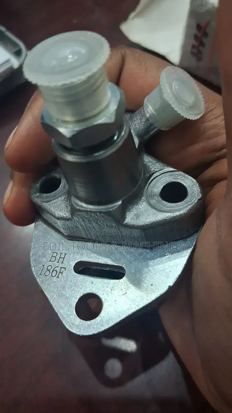 ፖምፓ (Kama Generator Fuel Injection Pump)