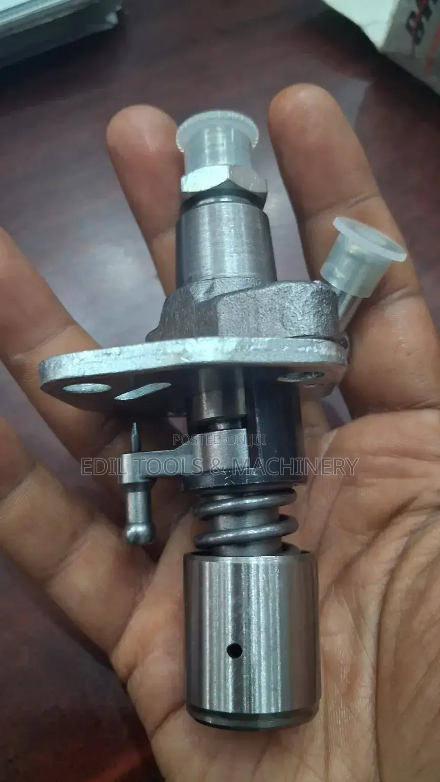 ፖምፓ (Kama Generator Fuel Injection Pump)
