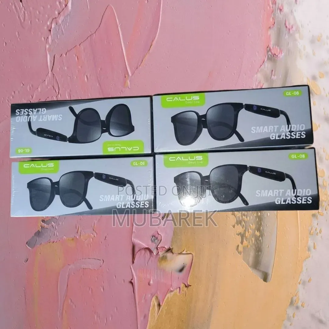 CALUS GL-08 Commute Glasses | نظارة صوتية ذكية للت