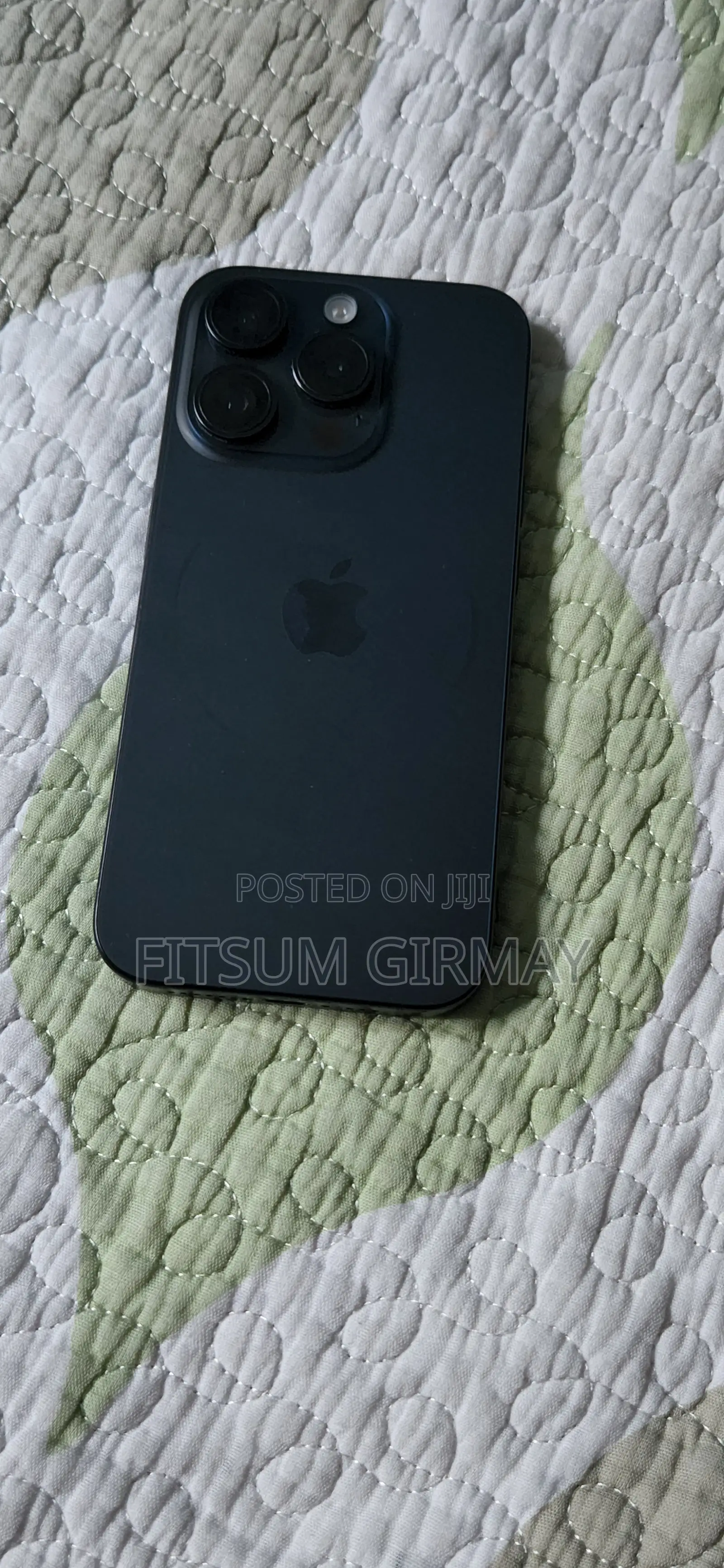 Apple iPhone 15 Pro 128 GB