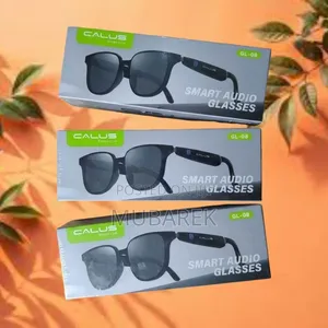 CALUS GL-08 Commute Glasses | نظارة صوتية ذكية للتنقل